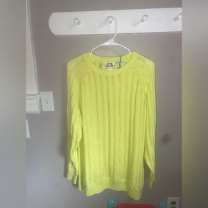 Further Collection women’s sweater NWNT